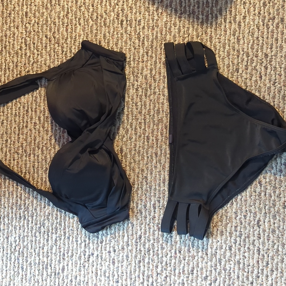 Extra large bikini